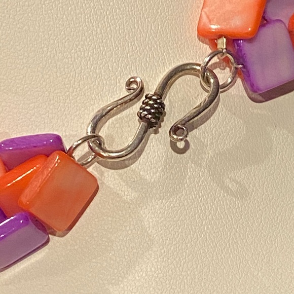 Necklace and earring set - Picture 4 of 4